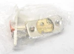 Design House 6 Way Stainless Steel Infinity Deadbolt Door Latch Nickel Finish. Fixed Price $20.10.