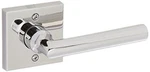 Baldwin HDTUBRCSR260 Reserve Half Dummy Tube With Contemporary Square Rose, Bri. Fixed Price $51.47.