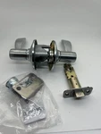 Schlage F10-ACC 626 Accent Passage Door Lever Set. Fixed Price $17.43.