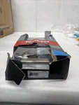 Kwikset Halifax Square Satin Nickel Privacy Bed/bath Door Handle With Lock New. Fixed Price $22.49.