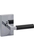 Sure-loc LV100 Grip-sm Levanto Non-turning One-sided Dummy Door Polished. L+r. Fixed Price $40.00.