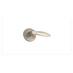 Weiser Toluca Half Dummy Lever Pull Satin Nickel GLA12 G15 B V1. Fixed Price $19.07.
