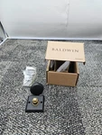 Baldwin Reserve 9BR3503-025 HD.ROU.TSR.190 Round Knob Half Dummy, Satine Black. Fixed Price $42.73.