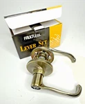 Faultless Privacy Door Lock Lever Iso 9001 Certified LP801 Antique Brass New. Fixed Price $27.89.