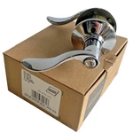 Schlage F40 625 Accent Door Lever Bed & Bath Privacy Lock.. Fixed Price $19.89.