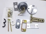 Schlage Single Cylinder Deadbolt BC160P 625. Fixed Price $34.99.