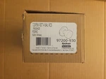Kwikset 720PSK Rdt 4 6AL Rcs Pismo Round Hall Closet Door Knob, Satin Brass. Fixed Price $30.00.