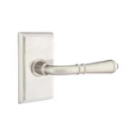 Emtek 8121TRHUS15 Turino Passage With Rectangular Rosette , Satin Nickel. Fixed Price $85.00.