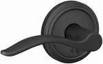 Schlage FC21-PEN-IND Custom Pennant Passage Privacy Door Lever Black. Fixed Price $99.16.