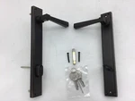 Fusion Sonoma Handle Set Lh Aq Lever Oil Rubbed Finish. Fixed Price $59.50.
