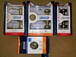 Schlage Door Handles Locks (separate Prices)(no Bundle Deal). Fixed Price $20.00.