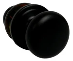 Kwikset 720H 514 6AL Rcs V1 Iron Black-polished Passage Door Hancock Handleset. Fixed Price $23.99.