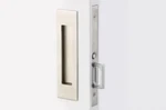 Emtek 2154US15134 Narrow Modern Rectangular 7-1/4 Inch Passage Mortise Pocket. Fixed Price $98.46.