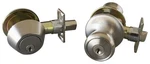 Design House 728683 Terrace Reversible Keyed Entry Door Knob And - Nickel. Fixed Price $32.60.