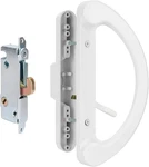 Patio Door Handle Set With Mortise Lock 45 For Replacement Style Revers. Fixed Price $28.92.