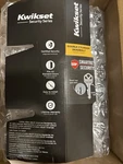 Kwikset Smartkey Double Cylinder Deadbolt Satin Nickel Keyed Both Sides New. Fixed Price $15.00.