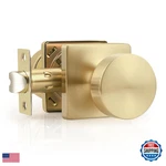 Probrico Passage Door Knobs Interior 5 Pack Modern Keyless Closet Hallway. Fixed Price $143.98.