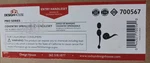 Design House 700567 Coventry Springdale Handleset - Oil Rubbed Bronze. Fixed Price $85.00.