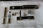 Emtek 4819STUUS14RH Lausanne Right Handed Keyed Entry Polished Nickel Read Desc. Fixed Price $306.80.