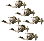 Design House 190777 Stratford Passage Door Lever Set - Nickel. Fixed Price $129.56.
