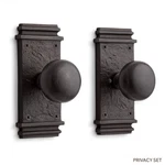 Signature Hardware PRIV-LATCH28-234-DB Privacy 2-3/4 " Set Degree. Fixed Price $39.00.