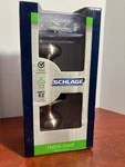 Schlage Georgian Knob Hall & Closet Door Satin Nickel F10 619 New Seale. Fixed Price $13.45.