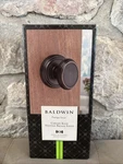 Baldwin Prestige Series Carnaby Knob 93520-007 Hall & Closet Venetian Bronze New. Fixed Price $17.95.