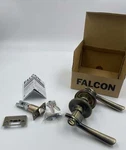 Falcon By Schlage 51GRA09 Locking Door Handle/ Knob W/keys. Fixed Price $19.95.