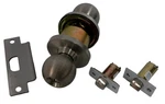 Deltana CL100EAC-32D 1-CYLINDER Grade Round Knob Entryset Stainless Steel. Fixed Price $39.90.