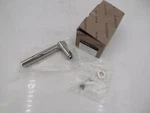 Baldwin 5161.055.RMR Indoor Lever X Less Rose Pvd Polished Nickel Handle. Fixed Price $37.19.