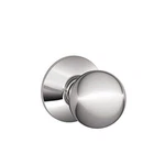 Schlage F10ORB625 Orbit Passage Knob, Bright Chrome. Fixed Price $50.21.
