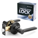 Round Passage Door Lever For Hallway Closet,interior Non-locking Ha.... Fixed Price $29.15.