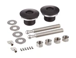 Quik-latch Products QL-50L-LP/BP Black Cerakote Finish Low Profile Locking Qu.... Fixed Price $592.45.