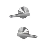 Schlage FC172ELR625KIN Eller Kinsler Double Dummy Residential. Fixed Price $49.99.