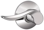 Schlage F10-SAC Chrome Sacramento Passage Door Lever Set. Fixed Price $42.62.