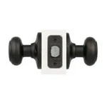 Kwikset 92001-574 Passage Cove Hall / Closet Knob In Venetian Bronze. Fixed Price $22.07.