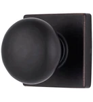 Brinks Interior Non-locking Door Passage Knob New Tuscan Bronze Hall. Fixed Price $16.14.