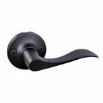 Design House 727925 Stratford Right Handed Dummy Door Lever - Black. Fixed Price $21.94.