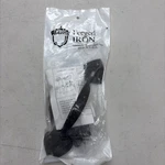 Acorn AT7BR Black Forged Iron Spear Tip Rim Latch Set 7-3/4 X 2 W In. Handle. Fixed Price $27.95.