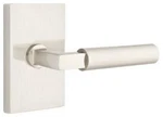 Emtek 5052HECLH Hercules Left Handed Non-turning Two-sided Dummy Nickel. Fixed Price $188.00.