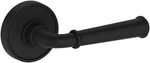 Baldwin Ps.dun.r.rrr Dunsmoor Passage Door Lever Set - Black. Fixed Price $140.70.