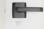 Schlage Custom Combined Interior Clybourn Lever Dalton Black FC21CYB622DLT #8PO. Fixed Price $8.99.