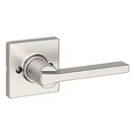 Kwikset Casey Non-functioning Dummy Door Lever Satin Nickel 488CSLSQT-15. Fixed Price $18.25.