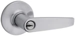 Kwikset SL6000WI Winston Single Cylinder Keyed Entry Door Lever - Chrome. Fixed Price $27.23.