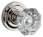 Baldwin Pv.cry.trr Crystal Privacy Door Knob - Nickel. Fixed Price $175.70.
