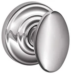 Schlage F10-SIE-AND Siena Passage Door Knob Set Chrome. Fixed Price $57.08.