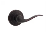 Kwikset 720TNL 11P Tustin Hall And Closet Lever, Venetian Bronze. Fixed Price $16.99.
