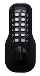 Lockey Mechanical Keyless Janitor Function Double Sided - Oil Rubbed Bronze. Fixed Price $141.24.