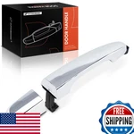 A-premium Rear Left Exterior Door Handle For Kia Sorento 2011-2015 Chrome. Fixed Price $32.99.