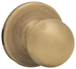 Kwikset 803376 Polo Passage Lockset Antique Brass -pack Of. Fixed Price $33.25.